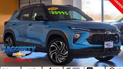 2025 Chevrolet TrailBlazer RS