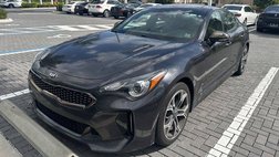 2020 Kia Stinger GT-Line