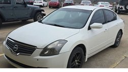 2009 Nissan Altima 2.5 S
