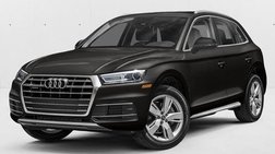 2020 Audi Q5 quattro Premium Plus 45 TFSI
