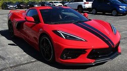2020 Chevrolet Corvette Stingray