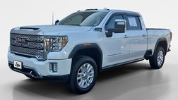 2021 GMC Sierra 2500HD Denali