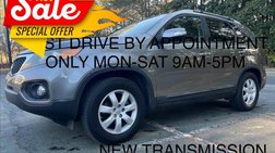 2012 Kia Sorento LX