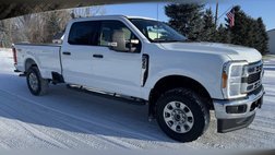 2023 Ford Super Duty F-350 XLT