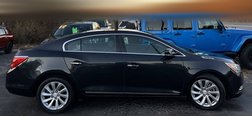 2015 Buick LaCrosse Leather