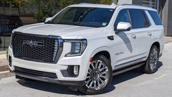 2023 GMC Yukon Denali Ultimate