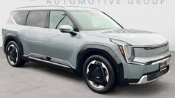 2024 Kia EV9 Land