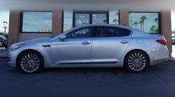2015 Kia K900 Luxury