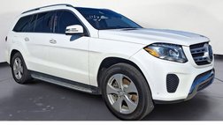 2017 Mercedes-Benz GLS GLS 450