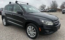 2016 Volkswagen Tiguan SE