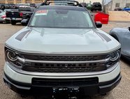 2021 Ford Bronco Sport First Edition