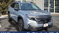 2025 Subaru Forester Premium