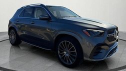 2024 Mercedes-Benz GLE-Class GLE 350 4MATIC