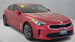 2019 Kia Stinger Base