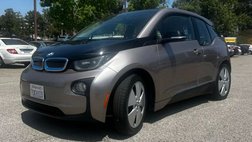 2015 BMW i3 Base