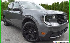 2025 Ford Maverick Lariat