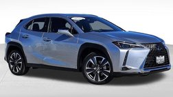 2023 Lexus UX 250h Base