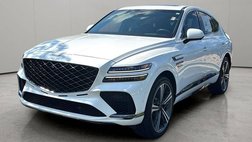 2025 Genesis GV80 Coupe 3.5T E-SC