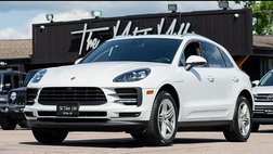 2019 Porsche Macan S