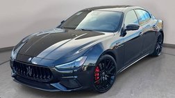 2022 Maserati Ghibli Modena Q4