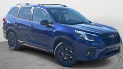 2024 Subaru Forester Sport