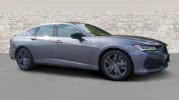 2022 Acura TLX SH-AWD w/A-SPEC