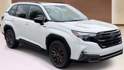2025 Subaru Forester Sport Hybrid