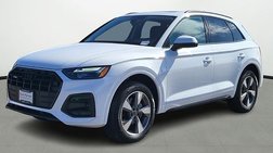 2025 Audi Q5 quattro Premium 40 TFSI