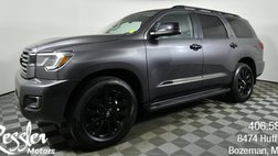 2021 Toyota Sequoia Nightshade