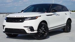 2025 Land Rover Range Rover Velar P250 Dynamic SE