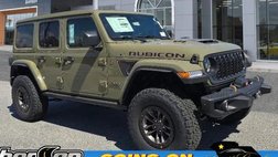 2025 Jeep Wrangler Rubicon 392 Final Edition