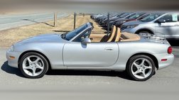 2002 Mazda MX-5 Miata LS