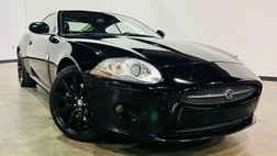 2007 Jaguar XK-Series XK