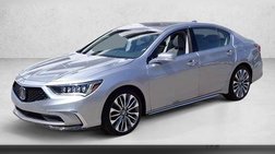 2019 Acura RLX w/Tech