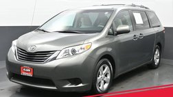 2011 Toyota Sienna LE 8-Passenger
