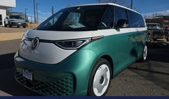 2025 Volkswagen ID.Buzz 1st Edition 4Motion