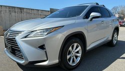 2016 Lexus RX 350 F SPORT