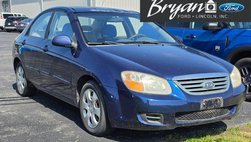 2008 Kia Spectra EX
