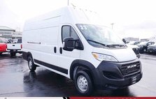 2023 Ram ProMaster 3500 159 WB