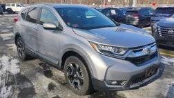 2017 Honda CR-V Touring