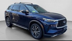 2022 Infiniti QX60 Autograph