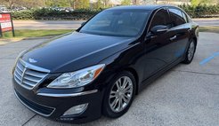 2014 Hyundai Genesis 3.8L
