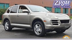 2009 Porsche Cayenne S