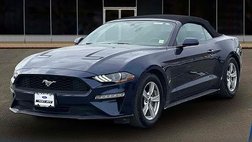 2020 Ford Mustang EcoBoost