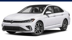 2025 Volkswagen Jetta SE