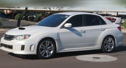 2014 Subaru Impreza WRX STi WRX STI