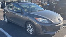 2013 Mazda MAZDA3 i Touring