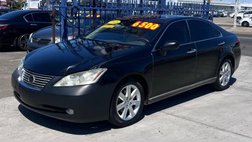 2008 Lexus ES 350 Base