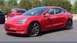 2020 Tesla Model 3 Performance
