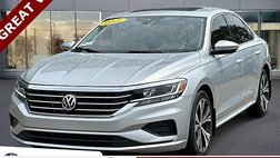 2021 Volkswagen Passat SE